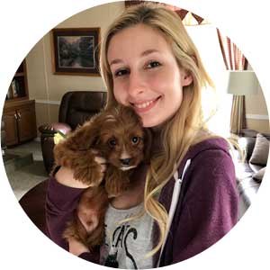 Autumn our Wallingford Pet Sitter
