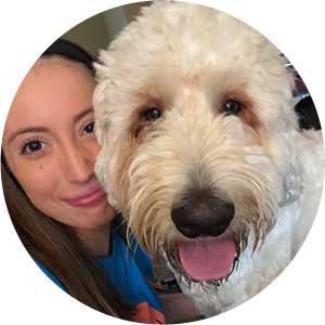 Tara is our East Rock dog walker